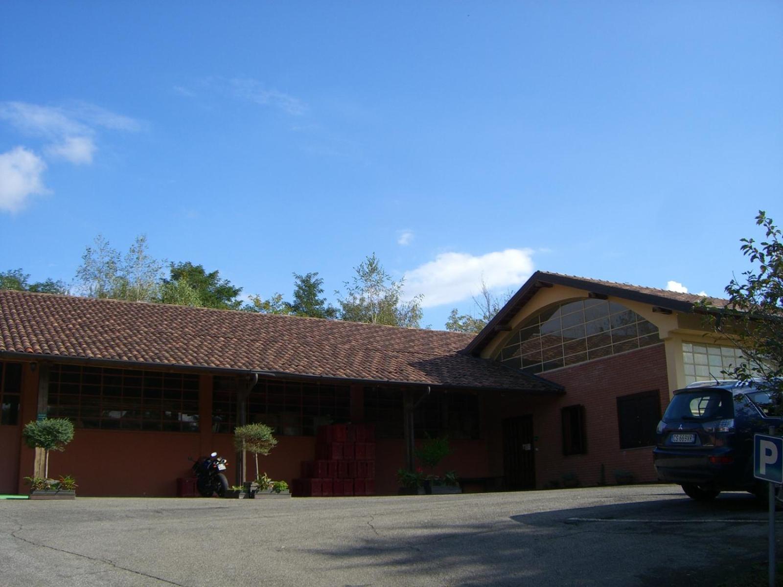 Relais Ca Nova Guest House Bogogno Bagian luar foto