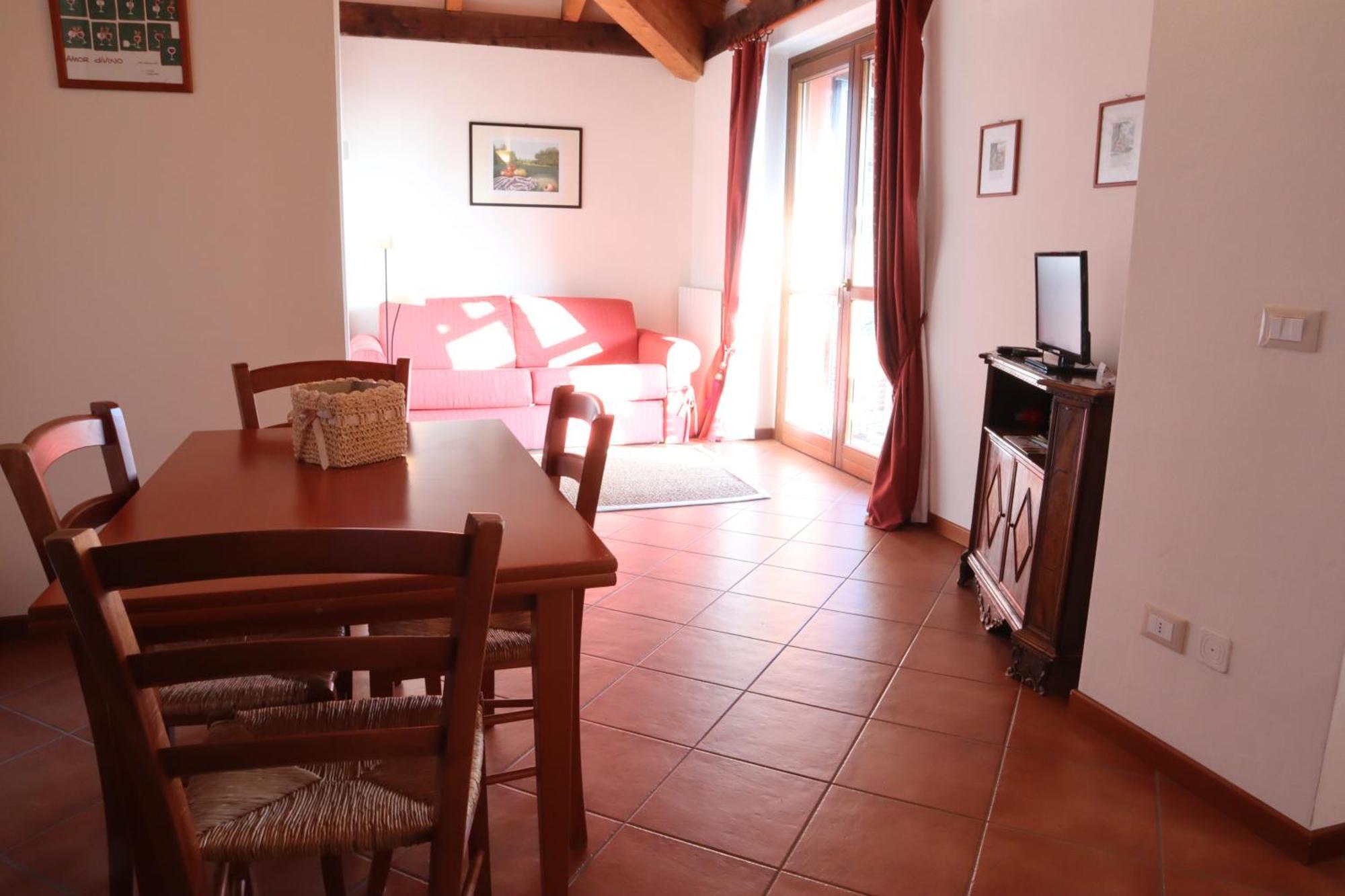 Relais Ca Nova Guest House Bogogno Bagian luar foto