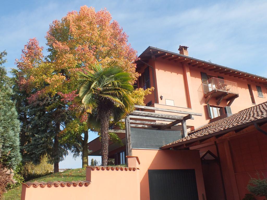 Relais Ca Nova Guest House Bogogno Bagian luar foto