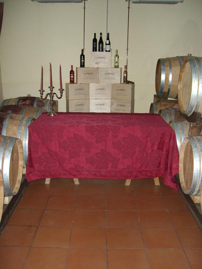 Relais Ca Nova Guest House Bogogno Bagian luar foto